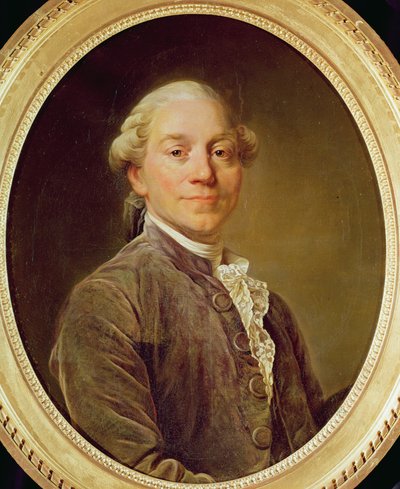 Ritratto di Antoine Thomas (membro dell